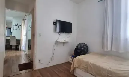 Apartamento em vila bela vista (zona norte), são paulo/sp
