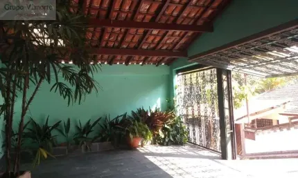 Sobrado à venda no bairro vila amélia - são paulo/sp