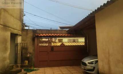 Casa com 2 quartos à venda no Tremembé, São Paulo 