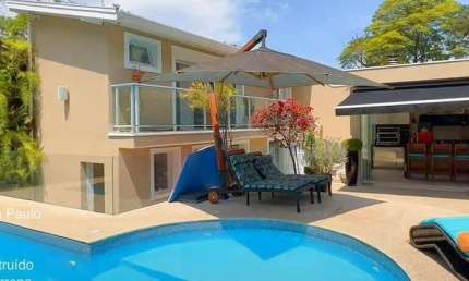 Casa com 4 quartos à venda no Horto Florestal, São Paulo 