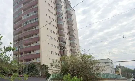 Apartamento com 2 quartos à venda na Vila Caiçara, Praia Grande 