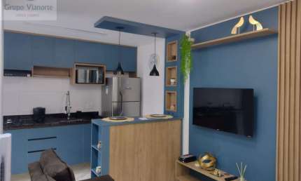 Apartamento à venda no bairro Parque Peruche - São Paulo/SP, Zona Norte