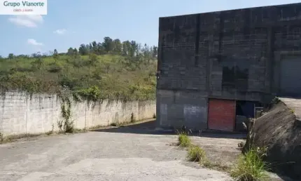 Galpão/Pavilhão Industrial para Venda em Perus São Paulo-SP