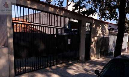 Casa à venda no bairro Parque Peruche - São Paulo/SP