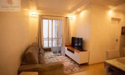 Apartamento com 1 quarto à venda na Vila Amélia, São Paulo 