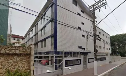 Apartamento à venda no bairro guilhermina - praia grande/sp