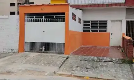 Casa com 2 quartos à venda na Vila Caiçara, Praia Grande 