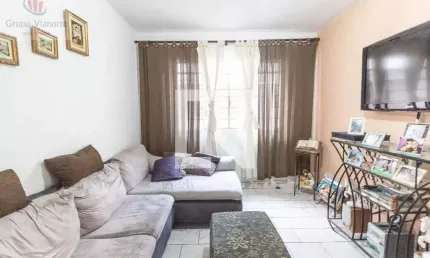 Casa à venda no bairro vila nova cachoeirinha - são paulo/sp