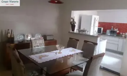 Sobrado Padrão para Venda em Brasilândia São Paulo-SP