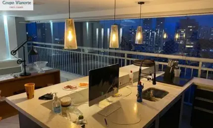 Apartamento alto padrão para venda e aluguel em santana são paulo-sp