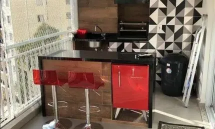 Apartamento alto padrão para venda em lauzane paulista são paulo-sp