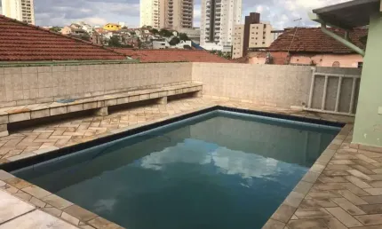 Casa alto padrão para venda em vila dom pedro ii são paulo-sp