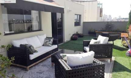 Apartamento Duplex para Venda em Vila Romero São Paulo-SP