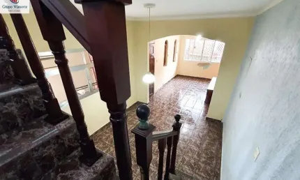 Sobrado Padrão para Venda em Vila Pita São Paulo-SP
