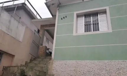 Casa padrão para venda em vila nova cachoeirinha são paulo-sp