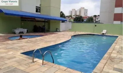 Apartamento padrão para venda em cachoeirinha são paulo-sp