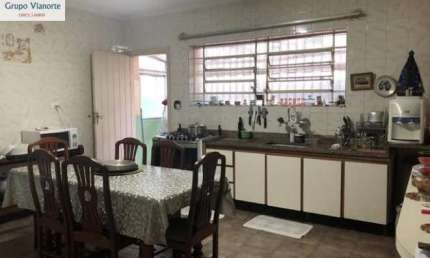 Casa com 4 quartos à venda no Tucuruvi, São Paulo 