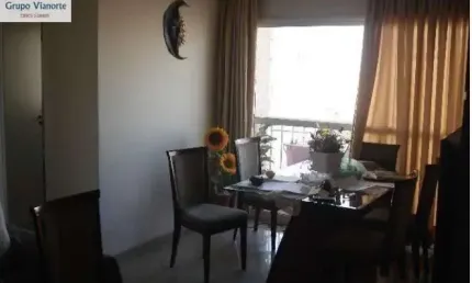 Apartamento padrão para venda em vila isolina mazzei são paulo-sp