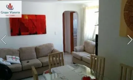 Apartamento Padrão para Venda em Vila Nova Cachoeirinha São Paulo-SP