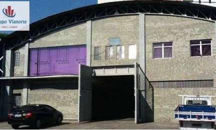 Galpão/Pavilhão Industrial para Venda em Casa Verde São Paulo-SP