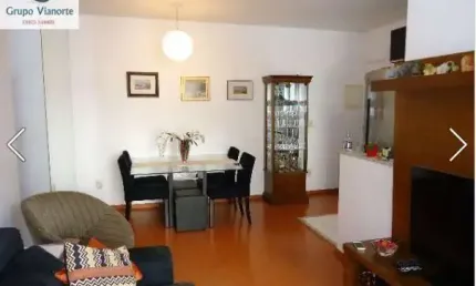 Apartamento padrão para venda em santana são paulo-sp