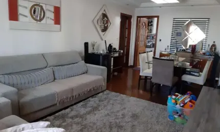 Apartamento Alto Padrão para Venda em Vila Primavera São Paulo-SP