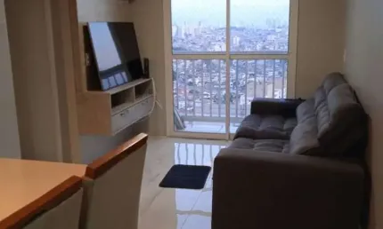 Apartamento padrão para venda em vila nova cachoeirinha são paulo-sp