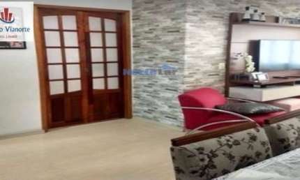 Apartamento Padrão para Venda em Vila Amélia São Paulo-SP
