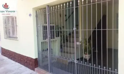 Casa Padrão para Venda em Vila Maria Baixa São Paulo-SP