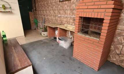 Sobrado Padrão para Venda em Vila Francos São Paulo-SP