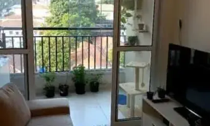 Apartamento padrão para venda em vila isolina mazzei são paulo-sp