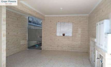 Casa Padrão para Venda em Vila Medeiros São Paulo-SP