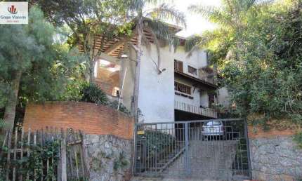 Casa com 5 quartos à venda no Centro, Mairiporã 
