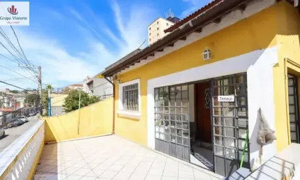 Casa Padrão para Venda em Chora Menino São Paulo-SP