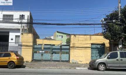 Galpão/Pavilhão Industrial para Venda em Vila Guilherme São Paulo-SP
