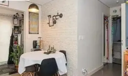 Apartamento Padrão para Venda em Carandiru São Paulo-SP