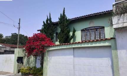 Casa Sobrado para Venda em Horto Florestal São Paulo-SP