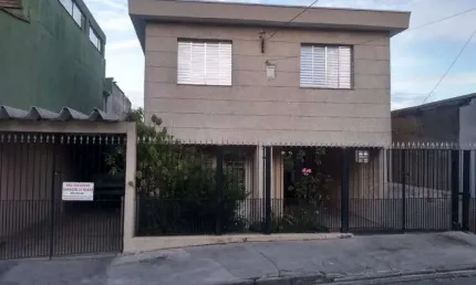 Sobrado padrão para venda em vila amélia são paulo-sp