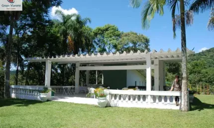 Chácara para venda em jardim francisco mendes são paulo-sp
