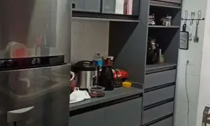 Apartamento padrão para venda em vila marina são paulo-sp