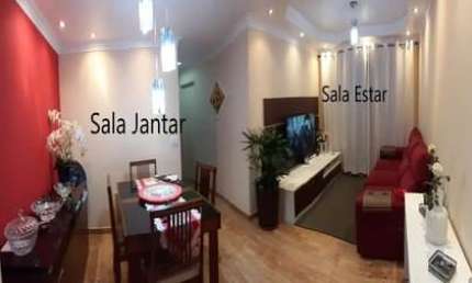 Apartamento Padrão para Venda em Imirim São Paulo-SP