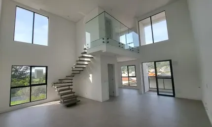 Apartamento loft 78m² privativos a venda no Ribeirão da Ilha, Florianópolis SC.