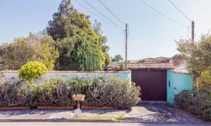 Casa com 2 quartos à venda na Rua Palotina, 1187, Atuba, Pinhais