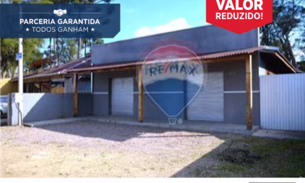 Ponto Comercial, Bairro Rio de Una - São José dos Pinhais