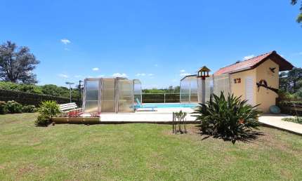 Chácara 10.000M² com casa averbada - Almirante Tamandaré
