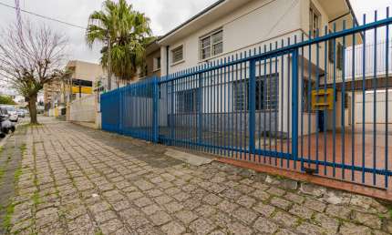Casa comercial com 6 salas à venda na Rua Marechal Deodoro, 2055, Alto da Rua XV, Curitiba