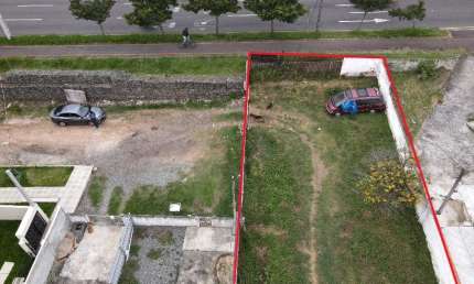 Terreno à venda no Jardim das Américas - Curitiba/Paraná