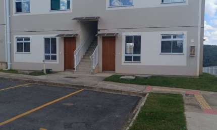 APARTAMNETO GARDEN COM 2 QUARTOS - RESIDENCIAL COLINA DO SOL EM ALMIRANTE TAMANADARE