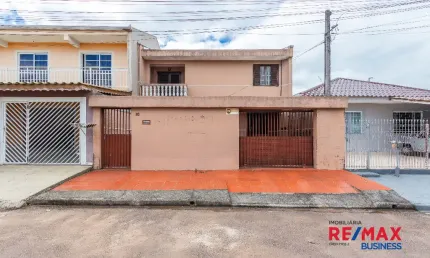 Duplex com Duas Residências Completas no Sitio Cercado, 160m de área construída