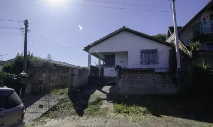 Terreno em Colônia Rio Grande - São José dos Pinhais